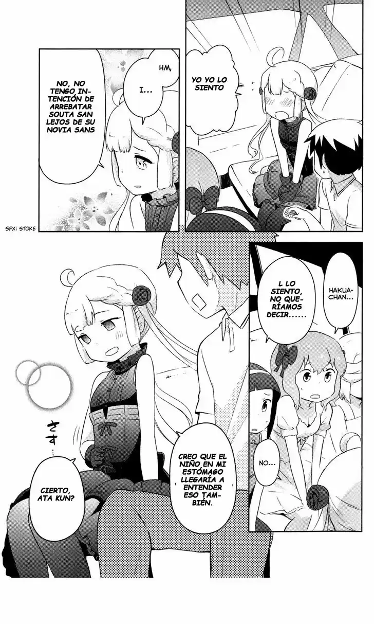 Kanojo ga Flag wo Oraretara (2011) - Capítulo 19 - Página 20 - LectorTMOo