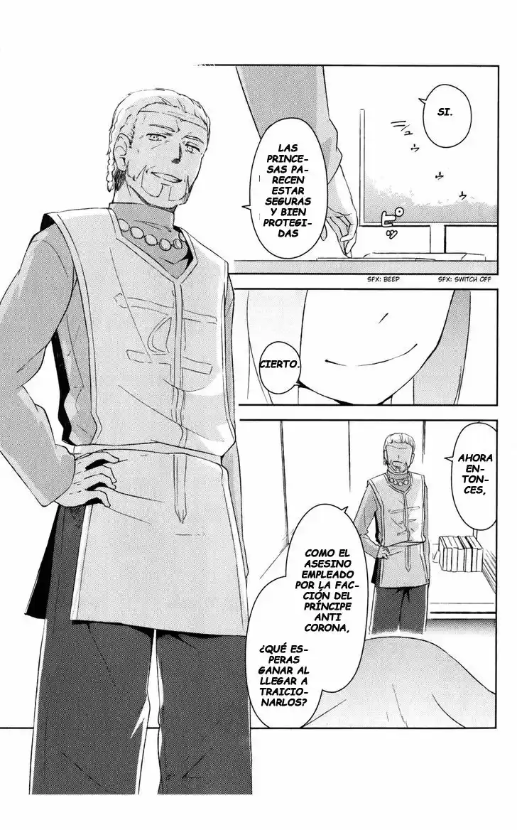 Kanojo ga Flag wo Oraretara (2011) - Capítulo 19 - Página 25 - LectorTMOo