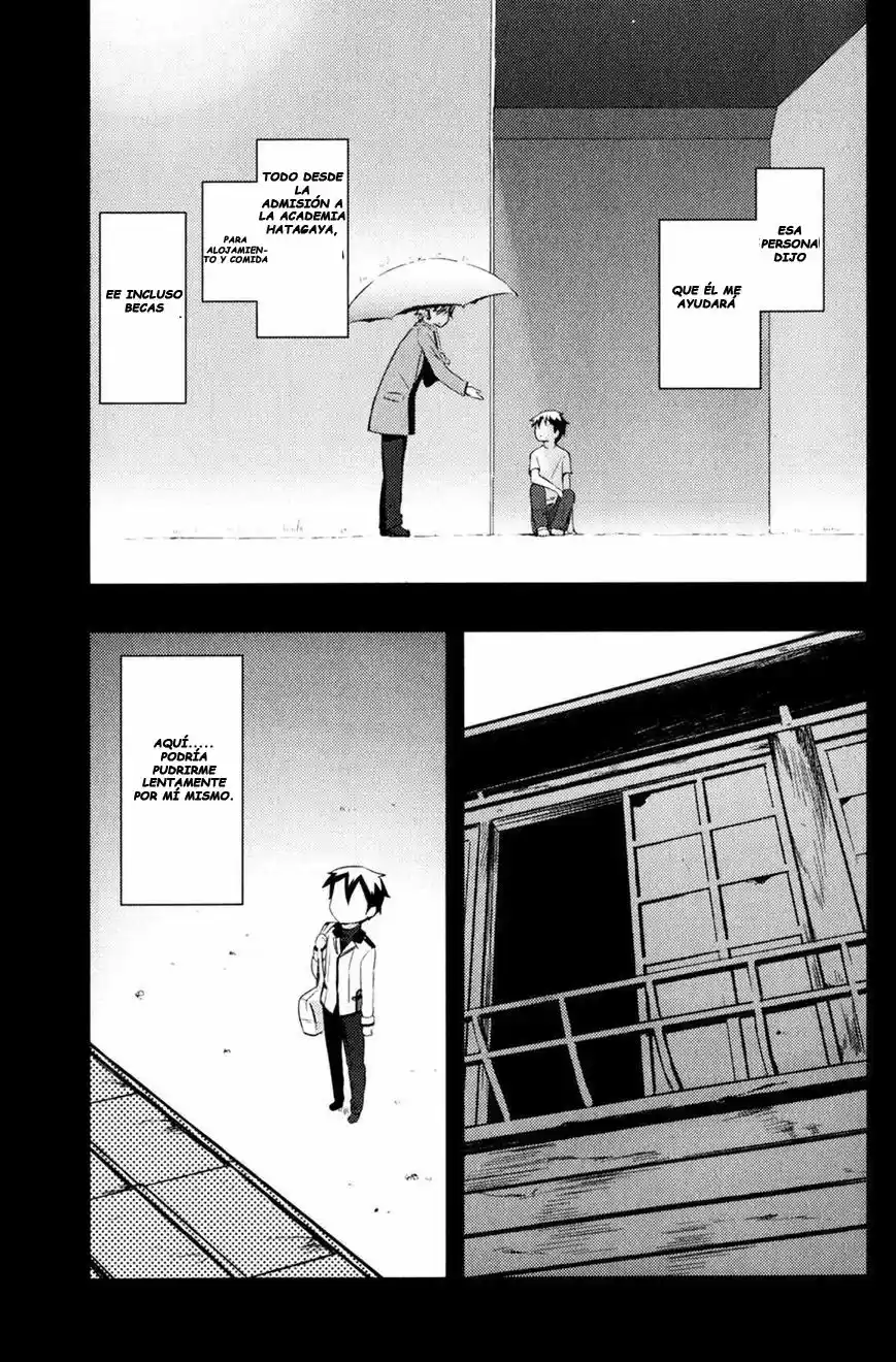 Kanojo ga Flag wo Oraretara (2011) - Capítulo 21 - Página 5 - LectorTMOo