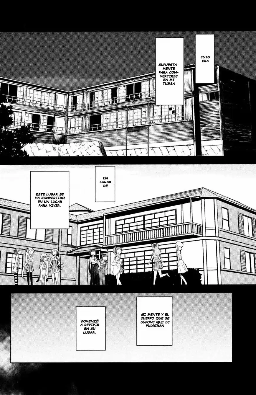 Kanojo ga Flag wo Oraretara (2011) - Capítulo 21 - Página 6 - LectorTMOo