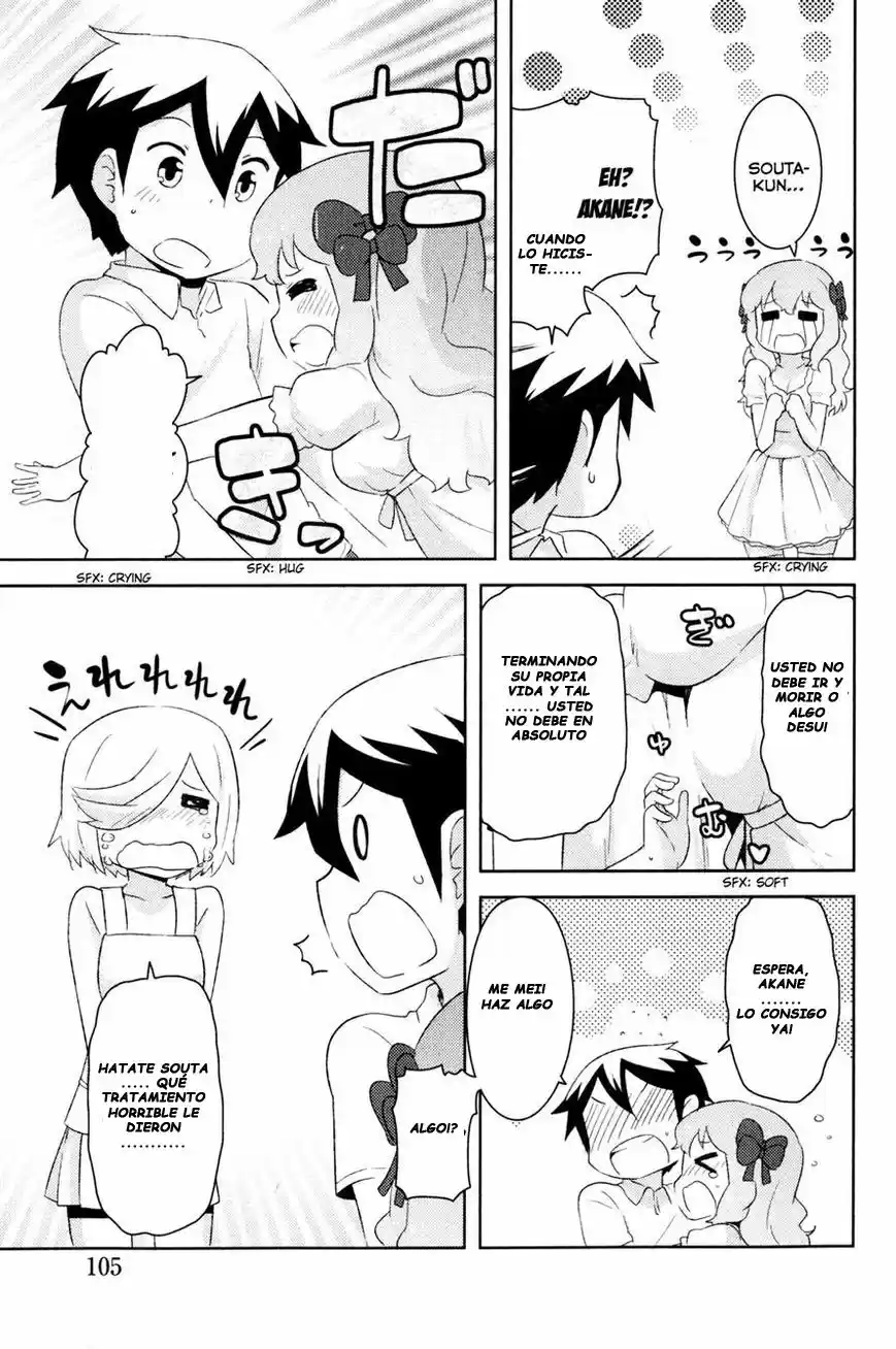 Kanojo ga Flag wo Oraretara (2011) - Capítulo 21 - Página 9 - LectorTMOo
