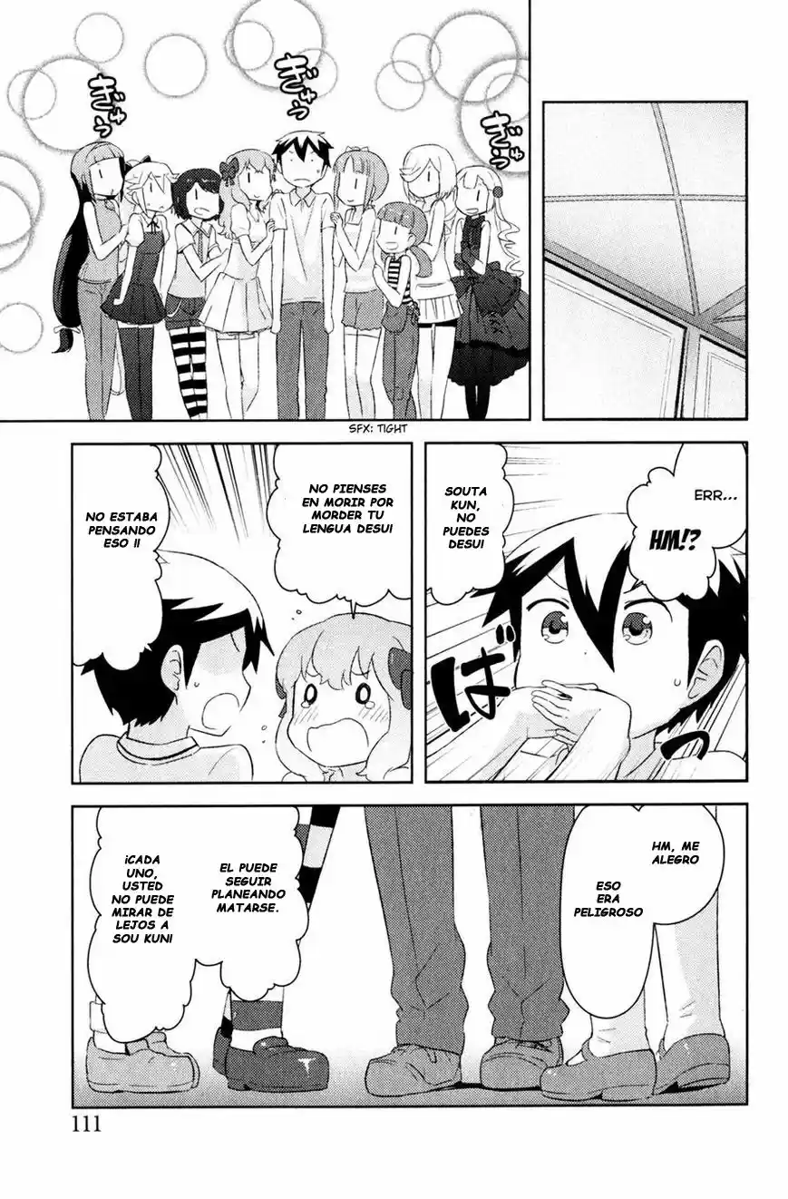 Kanojo ga Flag wo Oraretara (2011) - Capítulo 21 - Página 15 - LectorTMOo