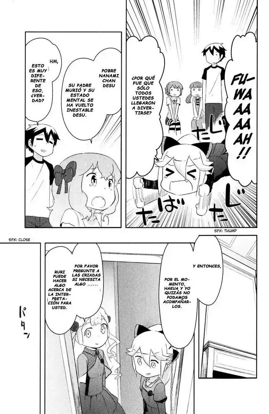 Kanojo ga Flag wo Oraretara (2011) - Capítulo 21 - Página 22 - LectorTMOo