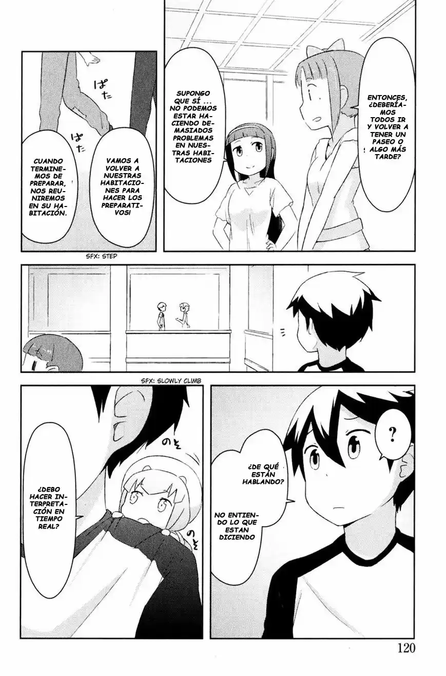 Kanojo ga Flag wo Oraretara (2011) - Capítulo 21 - Página 23 - LectorTMOo