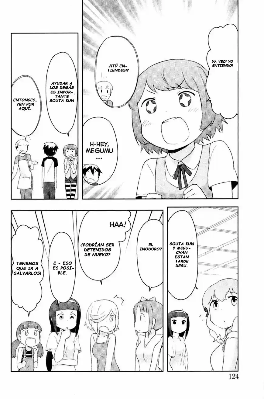 Kanojo ga Flag wo Oraretara (2011) - Capítulo 21 - Página 27 - LectorTMOo