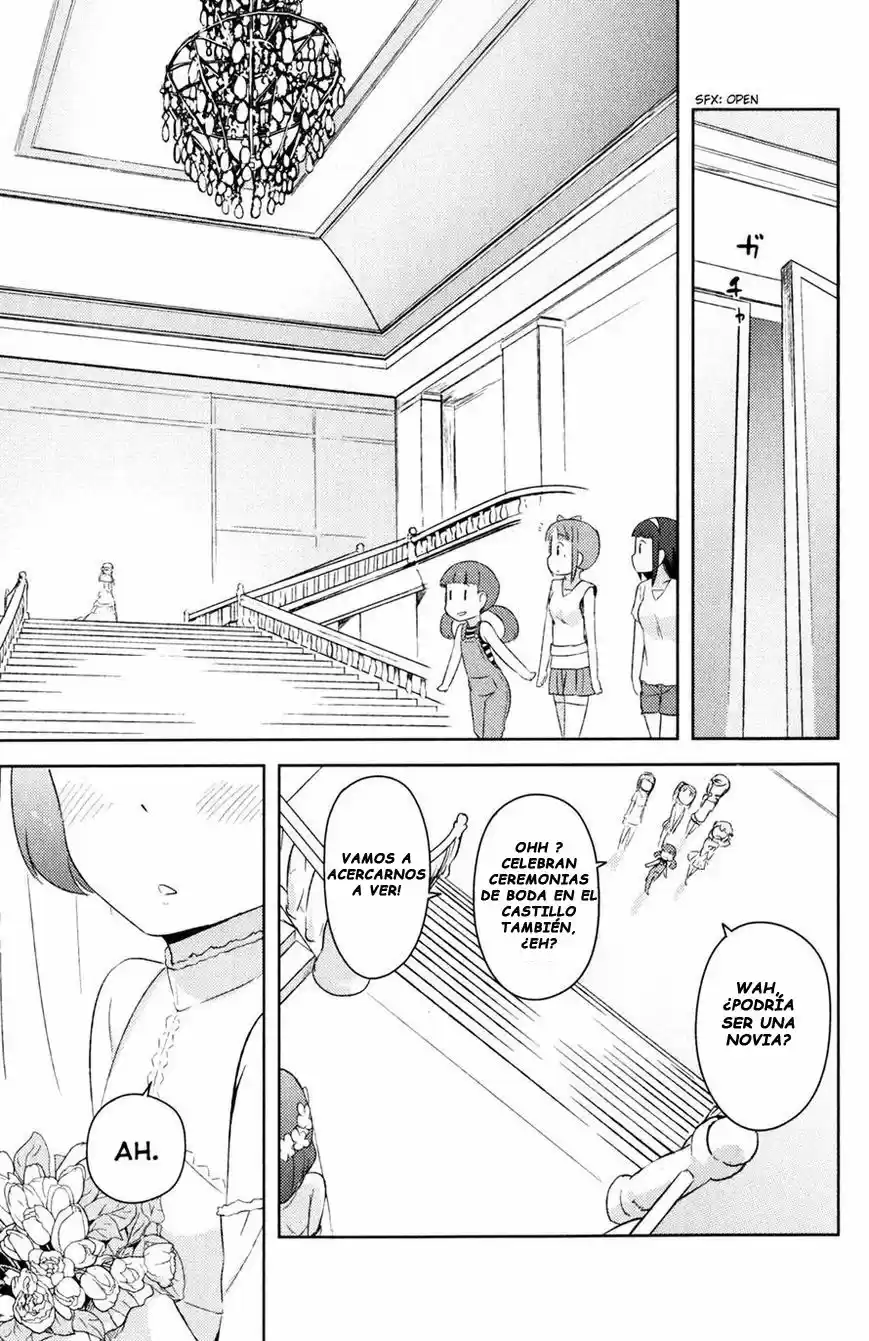 Kanojo ga Flag wo Oraretara (2011) - Capítulo 21 - Página 28 - LectorTMOo