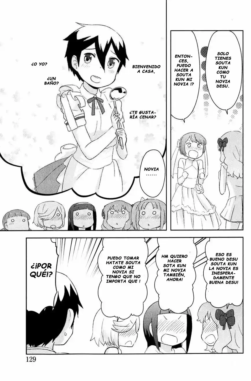 Kanojo ga Flag wo Oraretara (2011) - Capítulo 21 - Página 32 - LectorTMOo