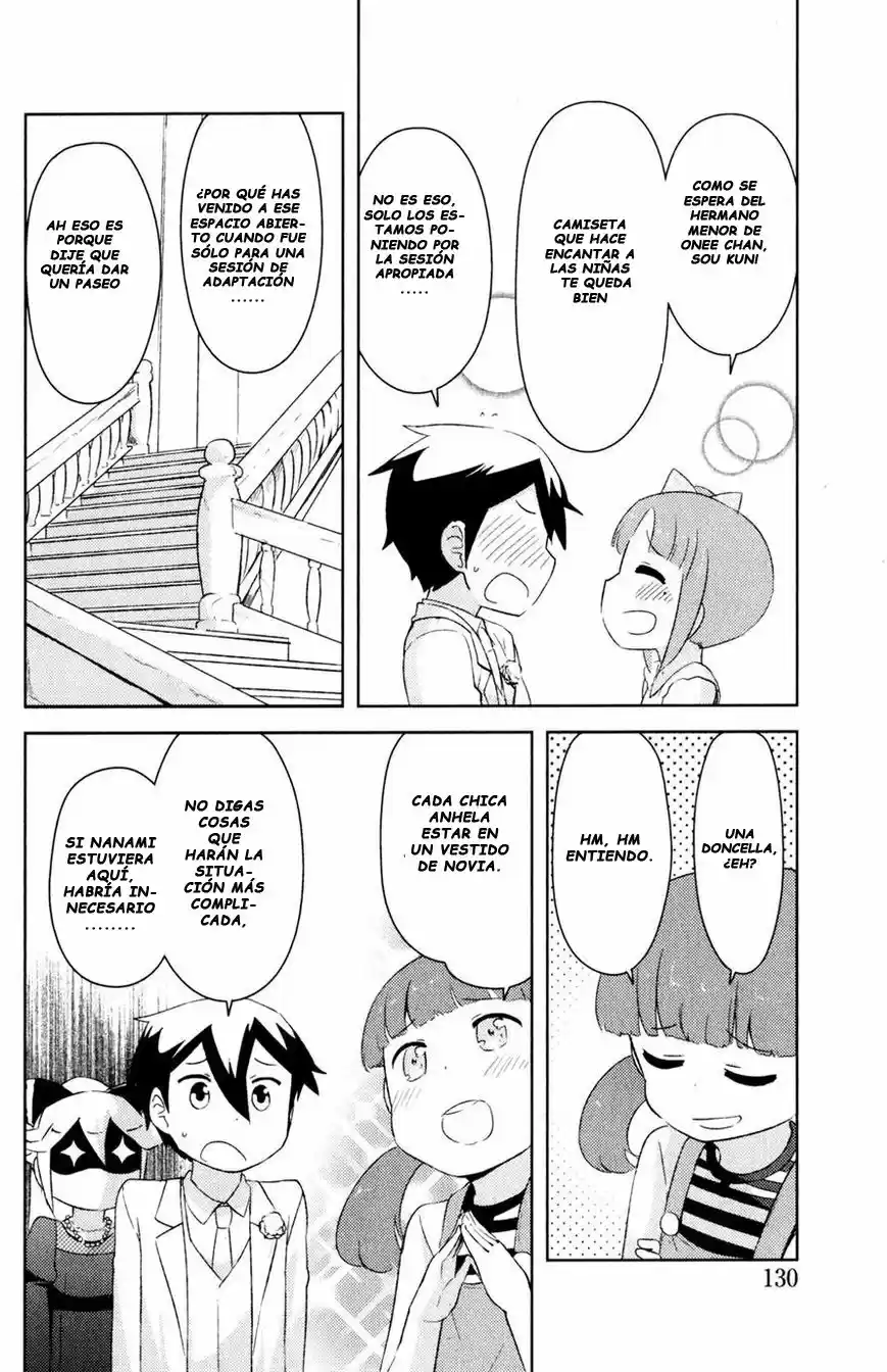 Kanojo ga Flag wo Oraretara (2011) - Capítulo 21 - Página 33 - LectorTMOo