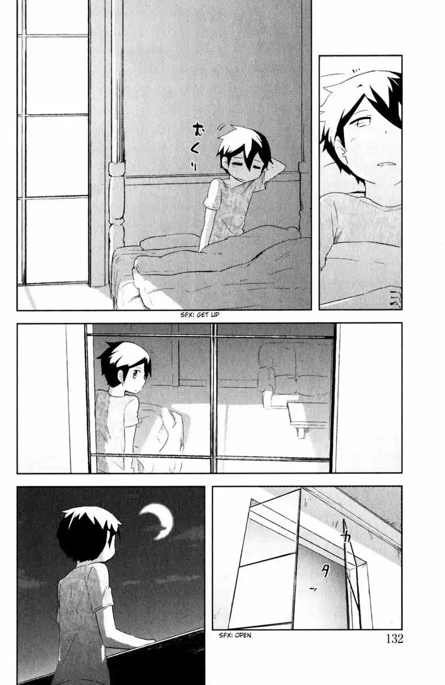 Kanojo ga Flag wo Oraretara (2011) - Capítulo 21 - Página 35 - LectorTMOo