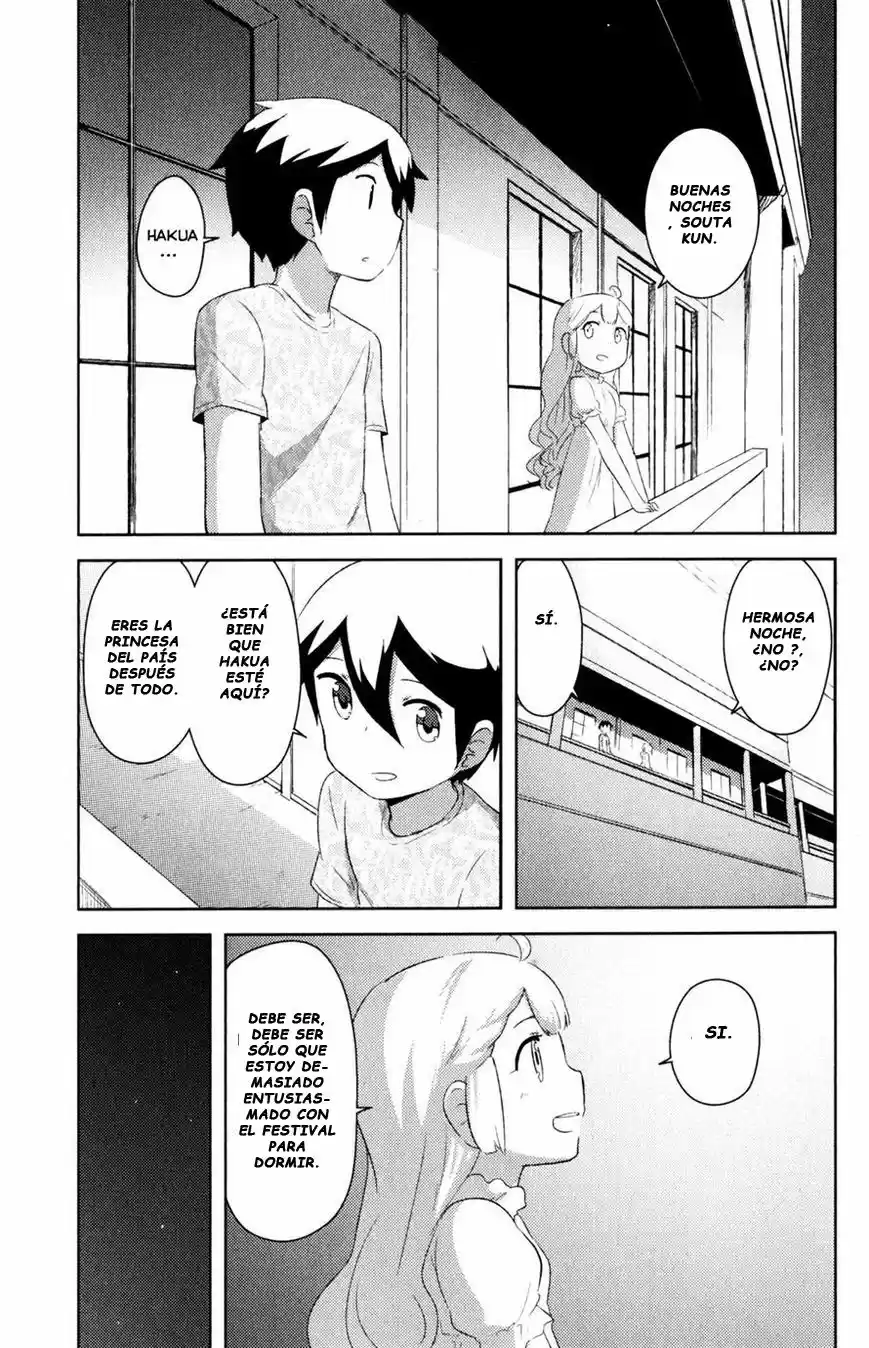 Kanojo ga Flag wo Oraretara (2011) - Capítulo 21 - Página 36 - LectorTMOo