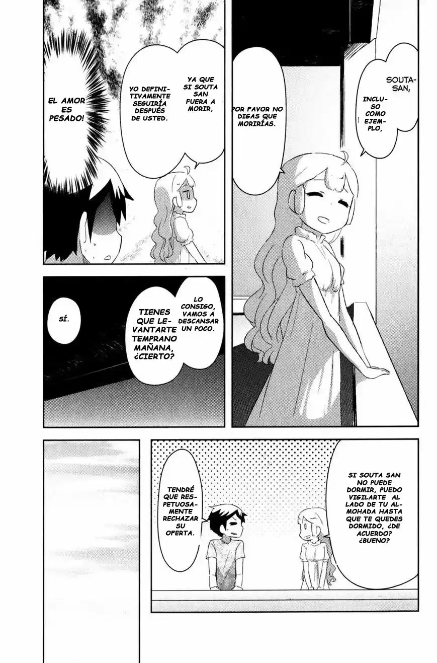 Kanojo ga Flag wo Oraretara (2011) - Capítulo 21 - Página 38 - LectorTMOo