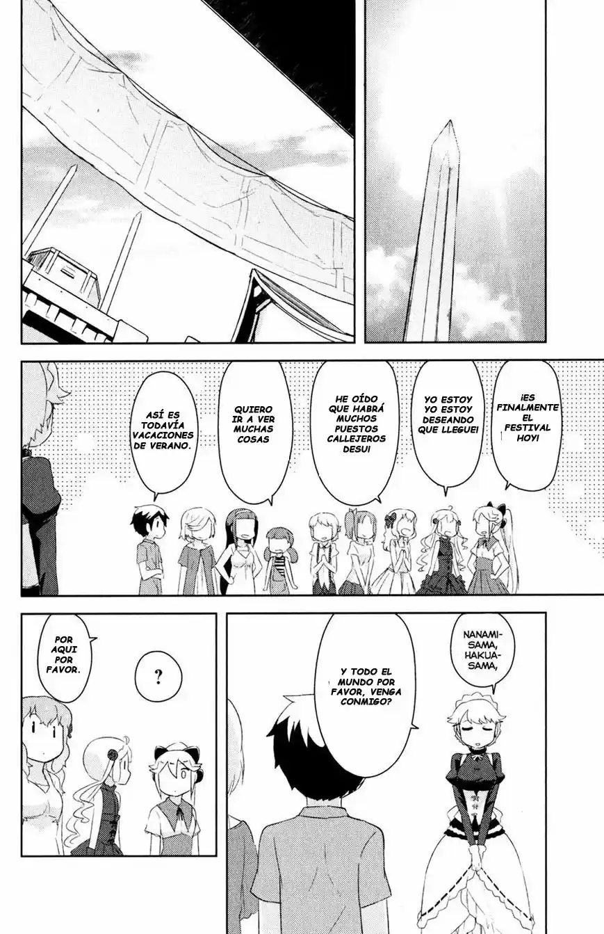 Kanojo ga Flag wo Oraretara (2011) - Capítulo 21 - Página 39 - LectorTMOo