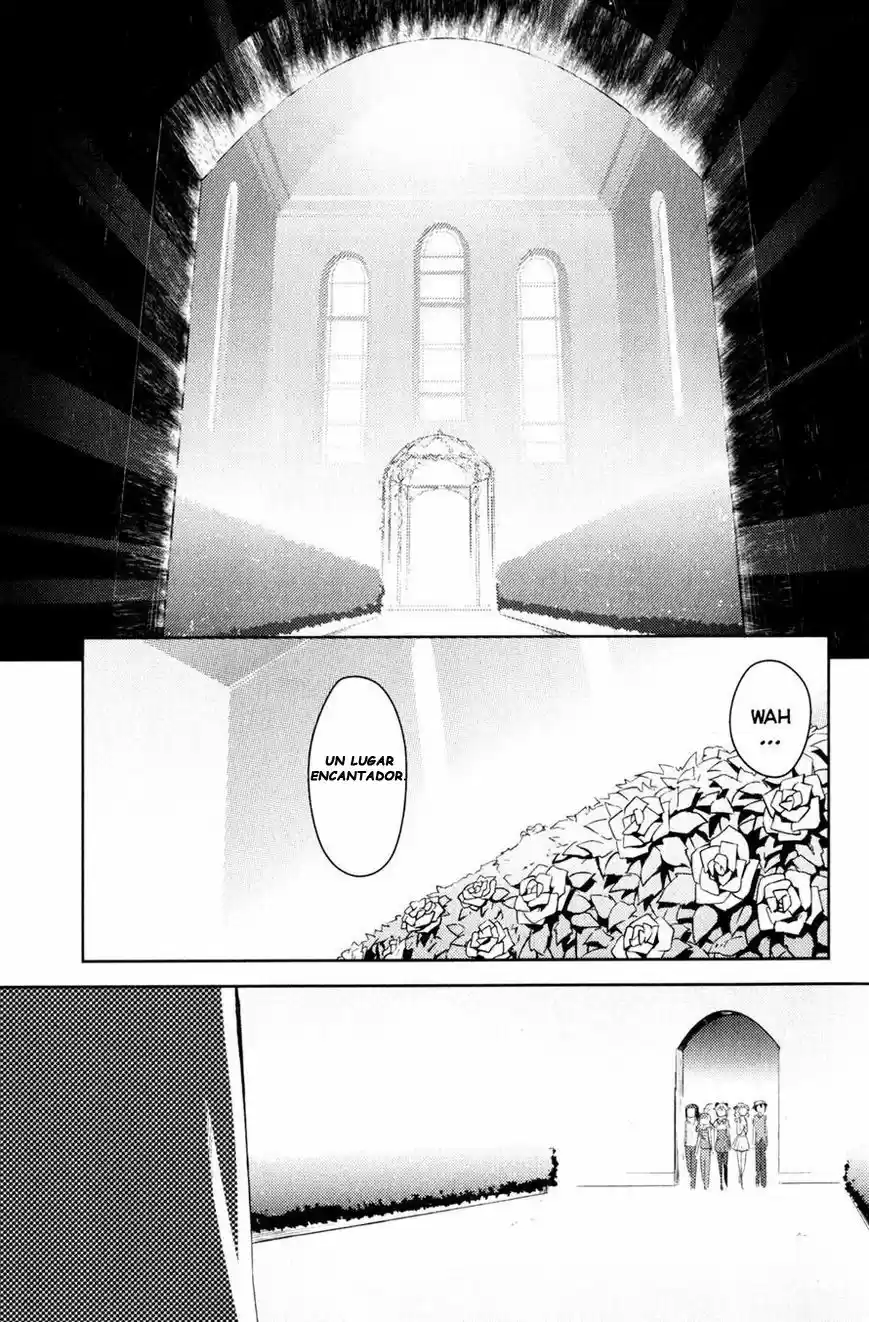 Kanojo ga Flag wo Oraretara (2011) - Capítulo 21 - Página 40 - LectorTMOo