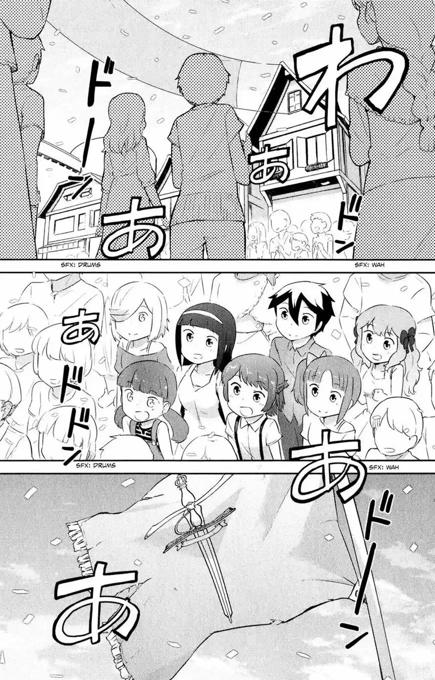 Kanojo ga Flag wo Oraretara (2011) - Capítulo 22 - Página 1 - LectorTMOo