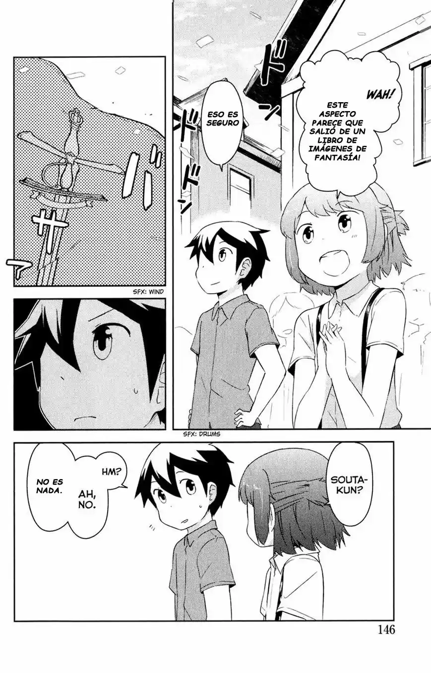 Kanojo ga Flag wo Oraretara (2011) - Capítulo 22 - Página 3 - LectorTMOo