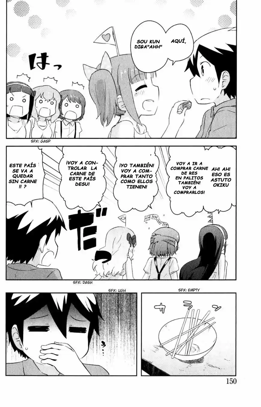 Kanojo ga Flag wo Oraretara (2011) - Capítulo 22 - Página 7 - LectorTMOo