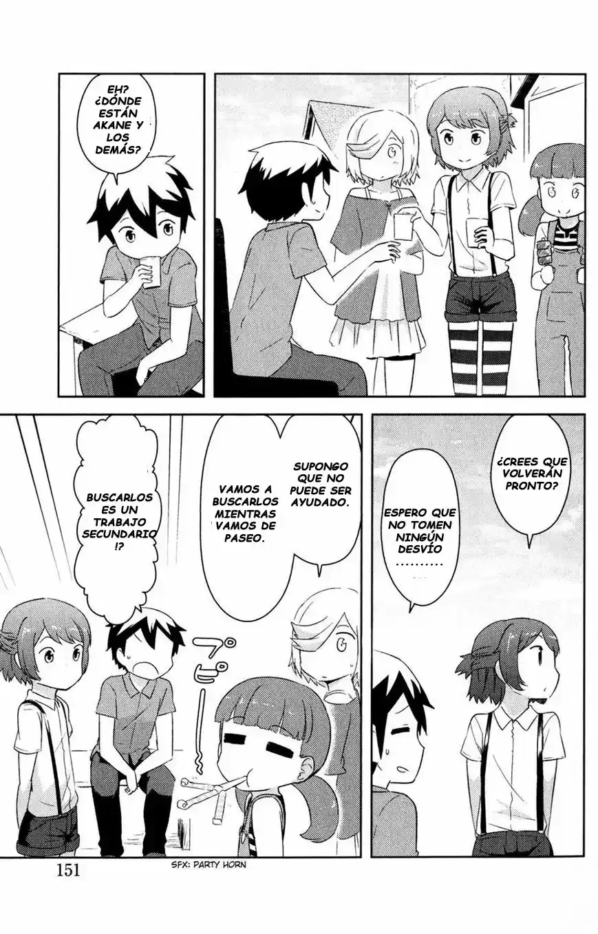 Kanojo ga Flag wo Oraretara (2011) - Capítulo 22 - Página 8 - LectorTMOo