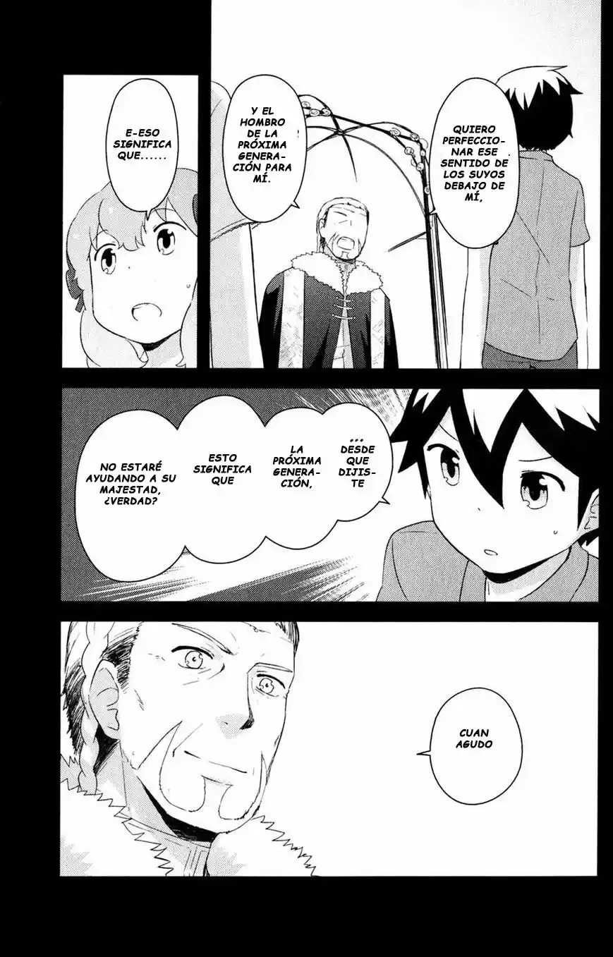Kanojo ga Flag wo Oraretara (2011) - Capítulo 22 - Página 26 - LectorTMOo