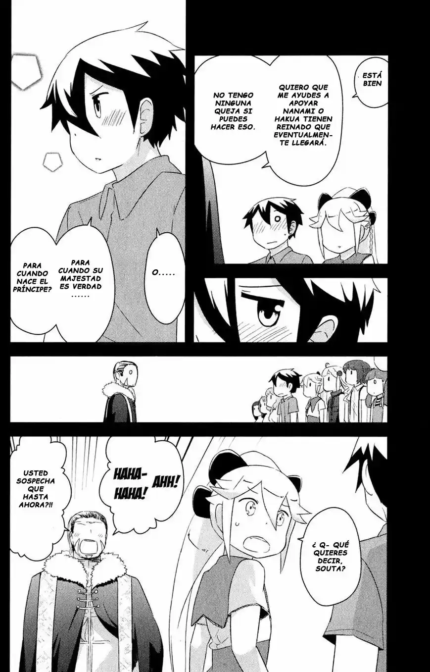 Kanojo ga Flag wo Oraretara (2011) - Capítulo 22 - Página 27 - LectorTMOo