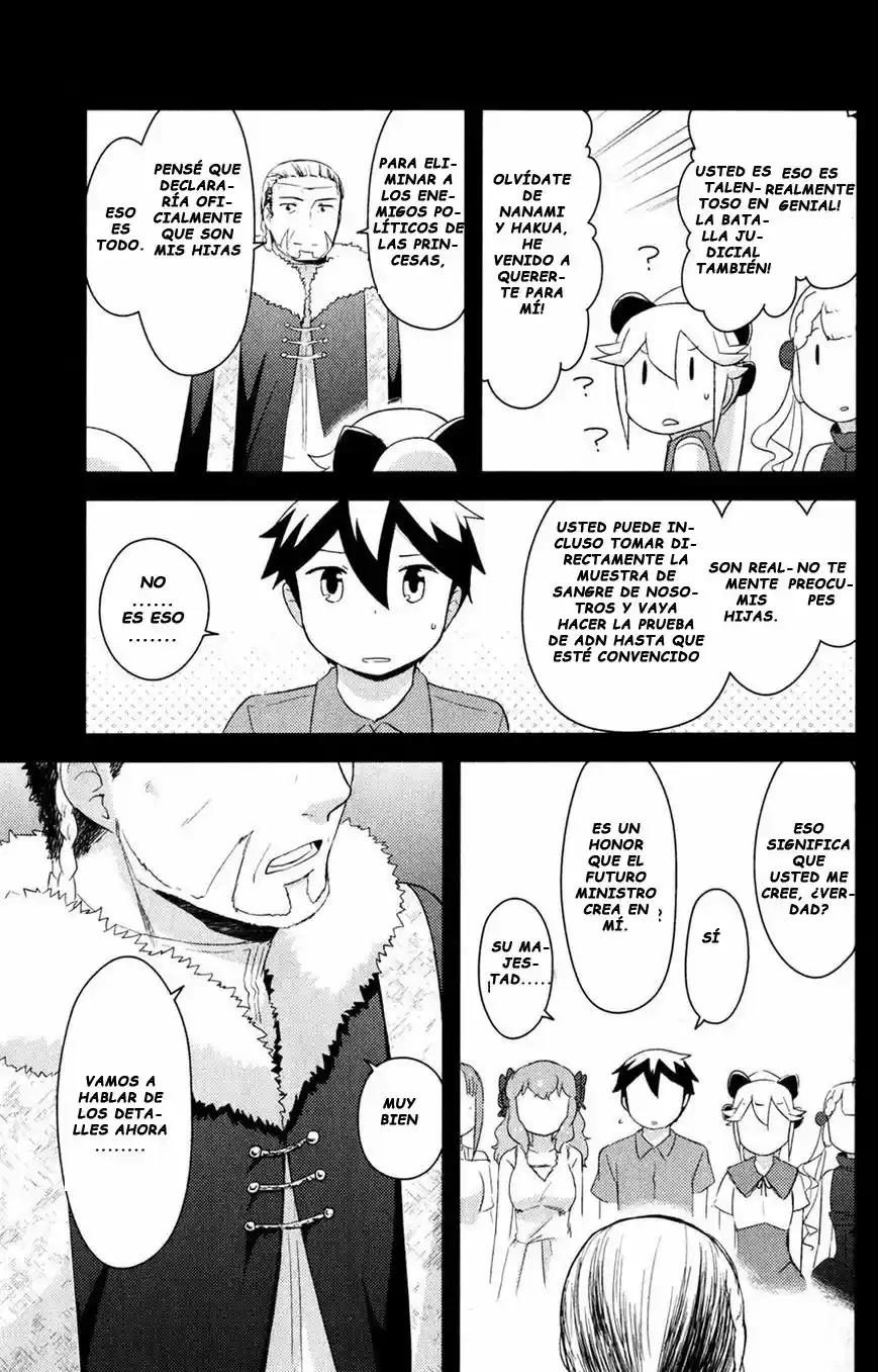 Kanojo ga Flag wo Oraretara (2011) - Capítulo 22 - Página 28 - LectorTMOo