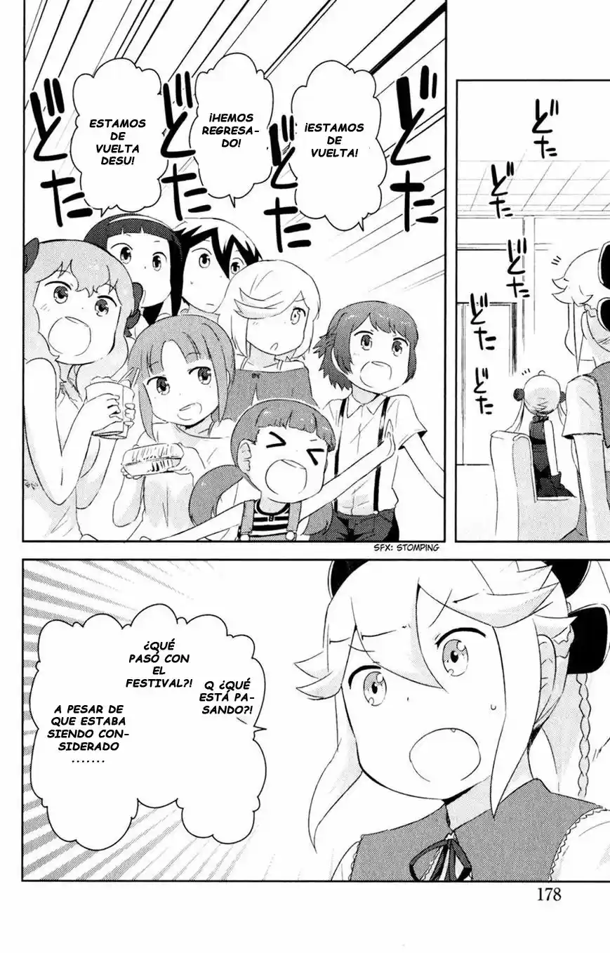 Kanojo ga Flag wo Oraretara (2011) - Capítulo 22 - Página 35 - LectorTMOo