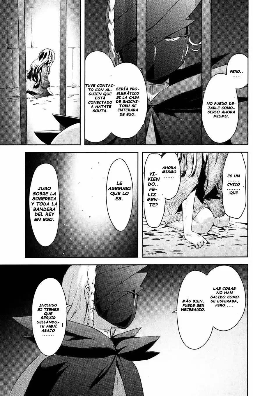 Kanojo ga Flag wo Oraretara (2011) - Capítulo 22 - Página 42 - LectorTMOo