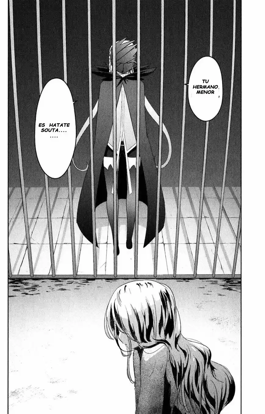 Kanojo ga Flag wo Oraretara (2011) - Capítulo 22 - Página 43 - LectorTMOo