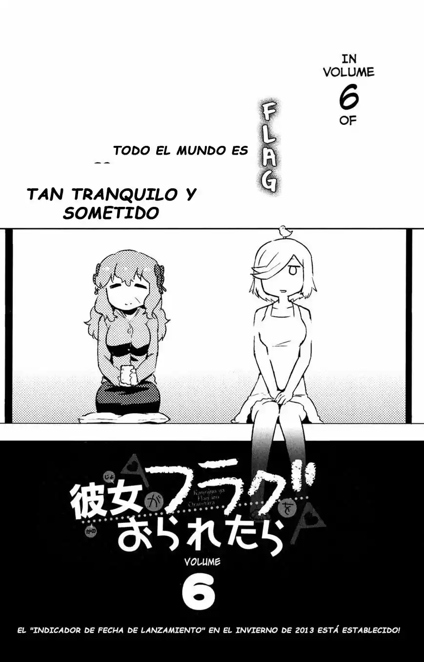 Kanojo ga Flag wo Oraretara (2011) - Capítulo 22 - Página 49 - LectorTMOo