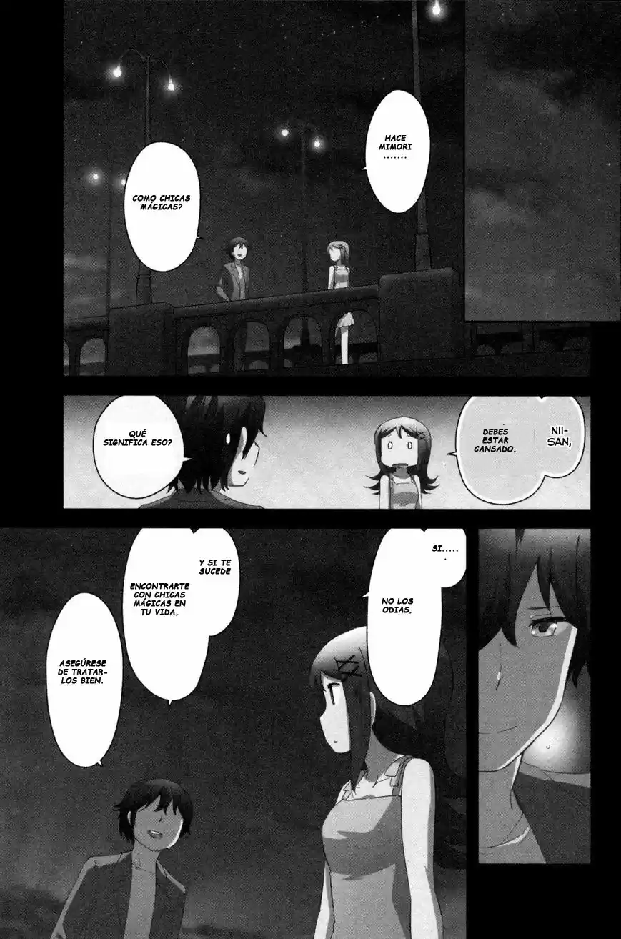 Kanojo ga Flag wo Oraretara (2011) - Capítulo 23 - Página 4 - LectorTMOo