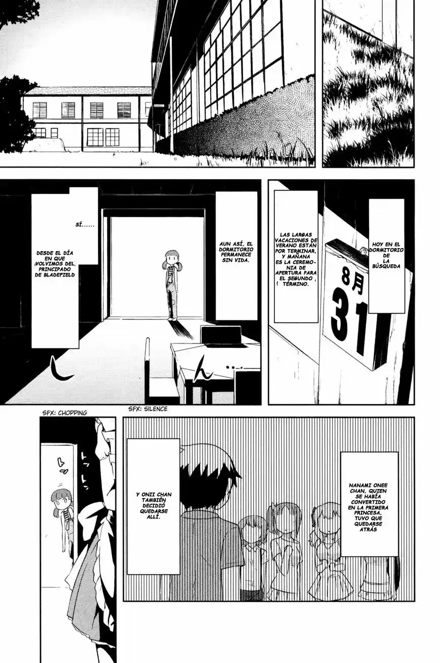 Kanojo ga Flag wo Oraretara (2011) - Capítulo 23 - Página 6 - LectorTMOo