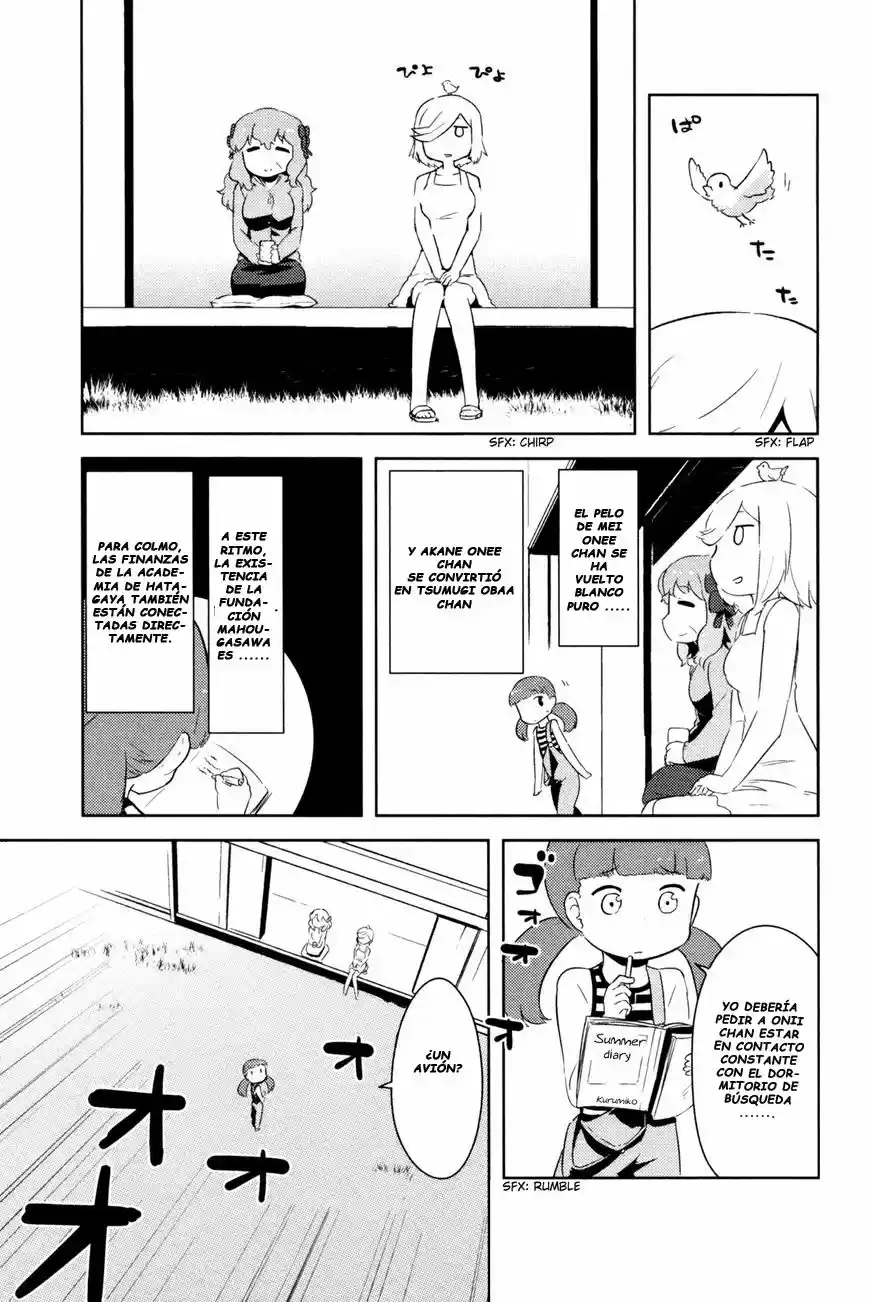 Kanojo ga Flag wo Oraretara (2011) - Capítulo 23 - Página 10 - LectorTMOo
