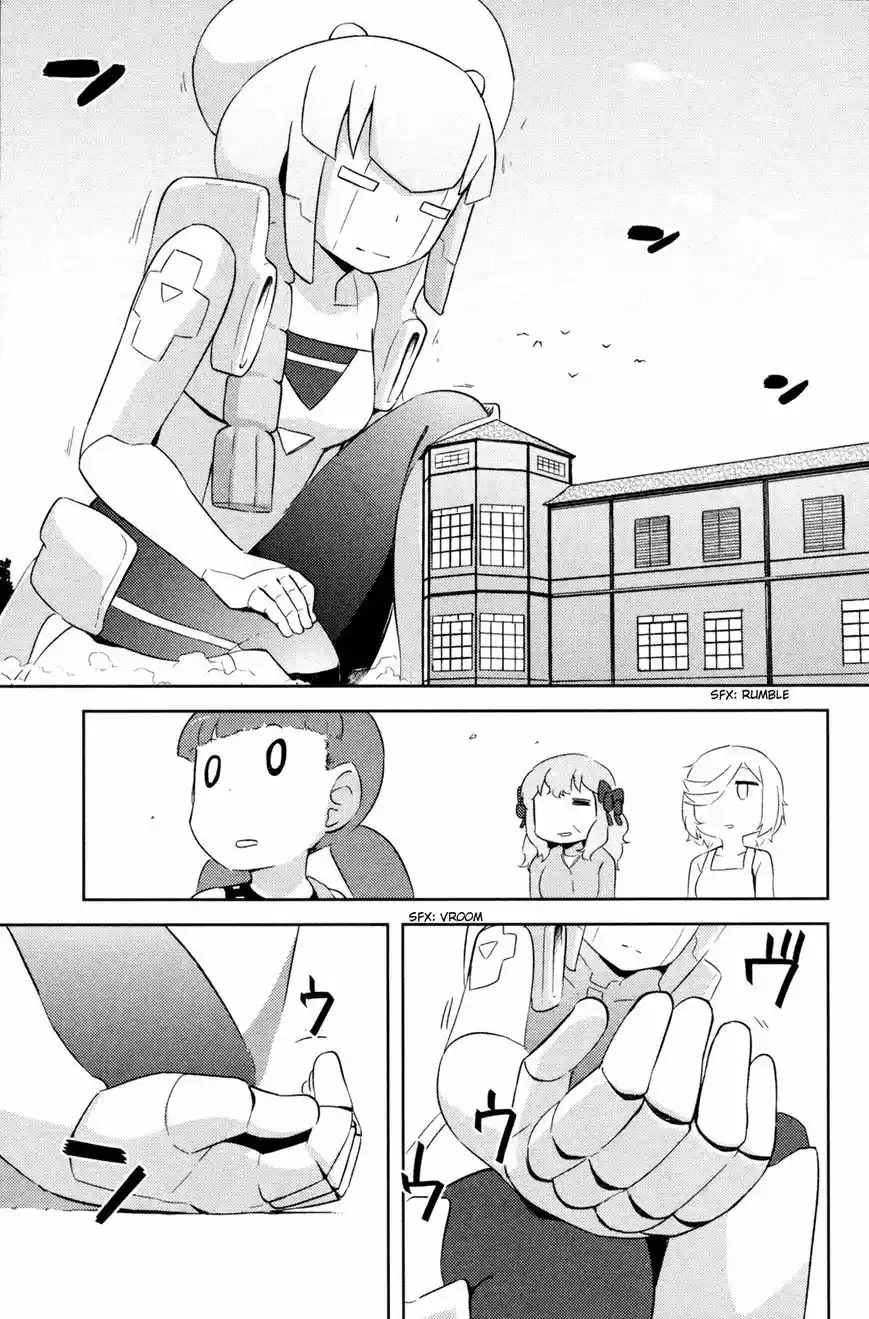 Kanojo ga Flag wo Oraretara (2011) - Capítulo 23 - Página 12 - LectorTMOo