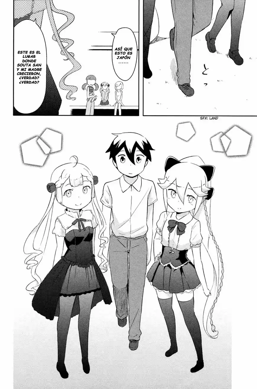 Kanojo ga Flag wo Oraretara (2011) - Capítulo 23 - Página 13 - LectorTMOo