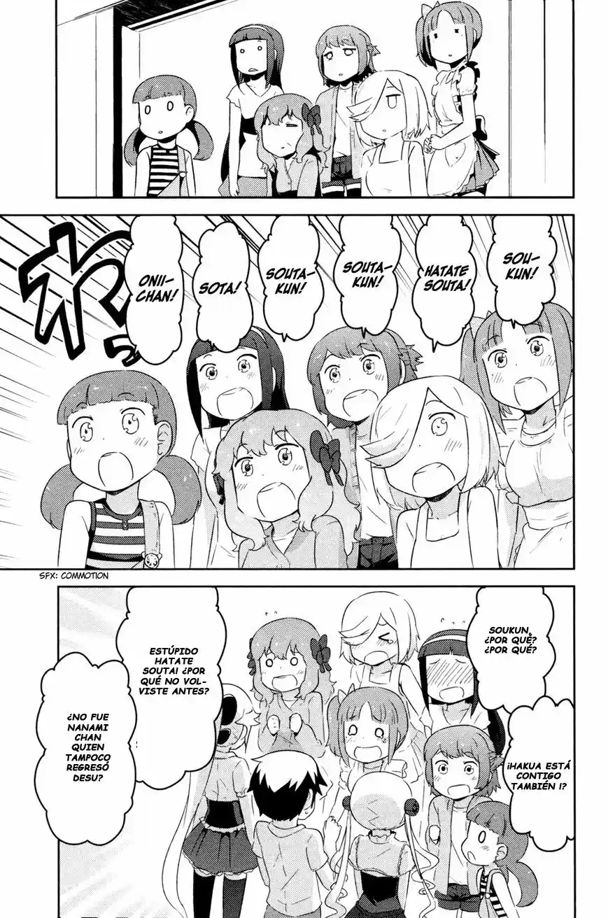 Kanojo ga Flag wo Oraretara (2011) - Capítulo 23 - Página 14 - LectorTMOo