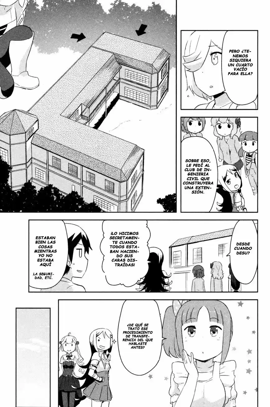 Kanojo ga Flag wo Oraretara (2011) - Capítulo 23 - Página 20 - LectorTMOo