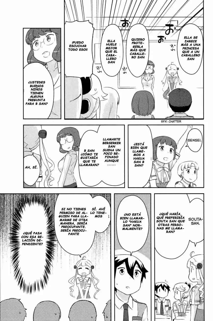 Kanojo ga Flag wo Oraretara (2011) - Capítulo 23 - Página 22 - LectorTMOo