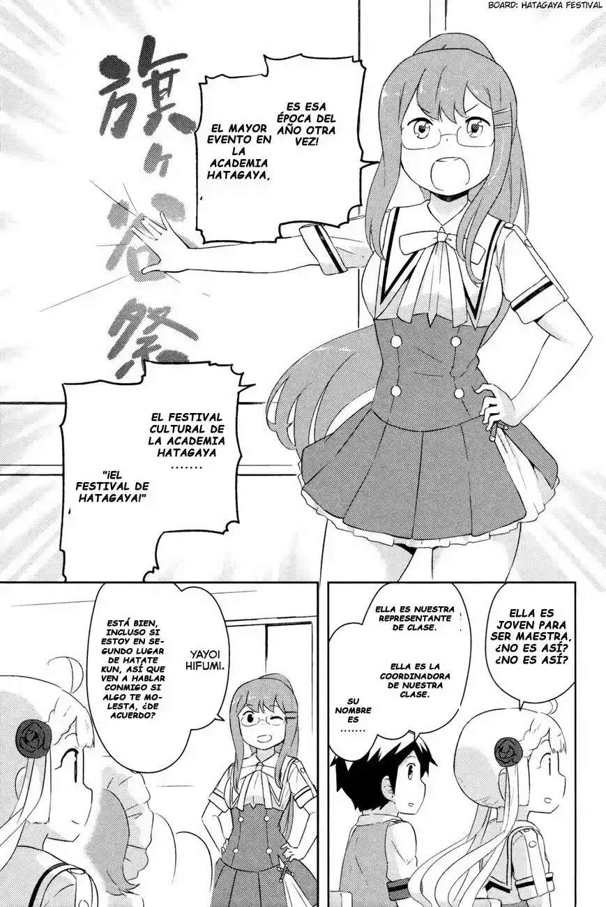 Kanojo ga Flag wo Oraretara (2011) - Capítulo 23 - Página 24 - LectorTMOo
