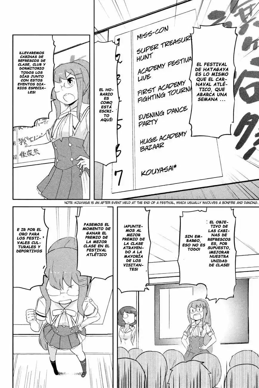 Kanojo ga Flag wo Oraretara (2011) - Capítulo 23 - Página 25 - LectorTMOo