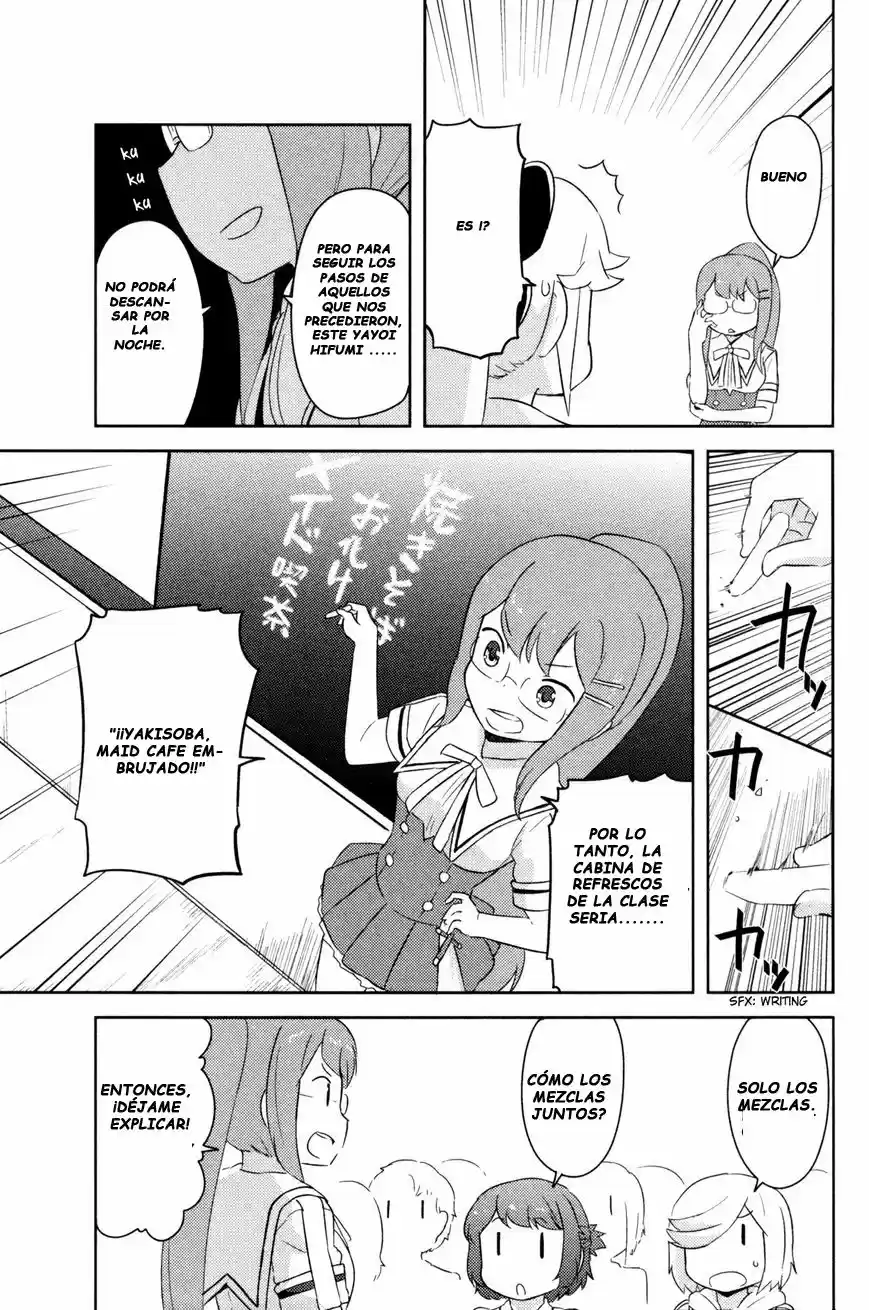 Kanojo ga Flag wo Oraretara (2011) - Capítulo 23 - Página 28 - LectorTMOo