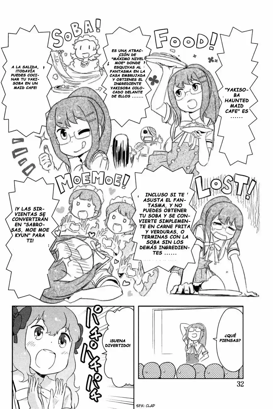 Kanojo ga Flag wo Oraretara (2011) - Capítulo 23 - Página 29 - LectorTMOo