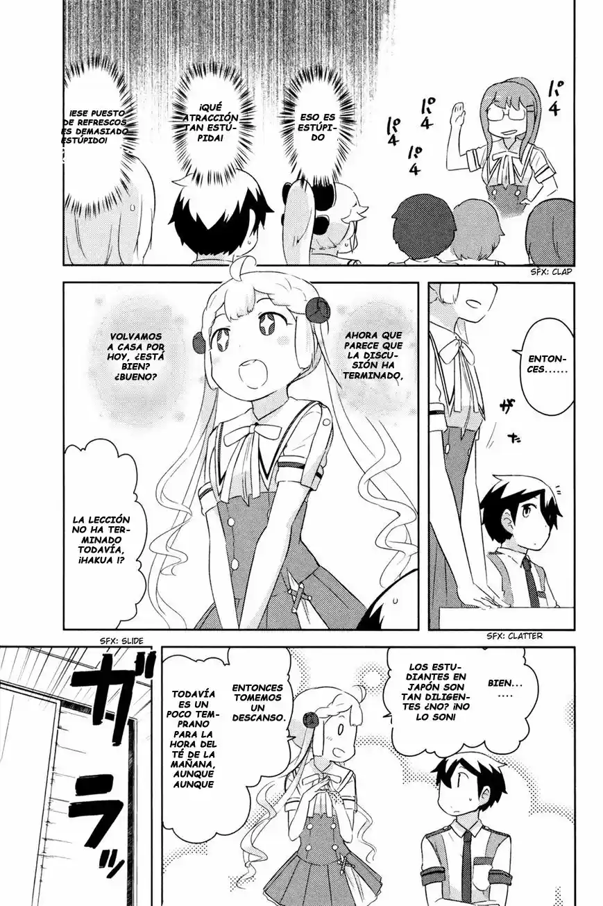 Kanojo ga Flag wo Oraretara (2011) - Capítulo 23 - Página 30 - LectorTMOo