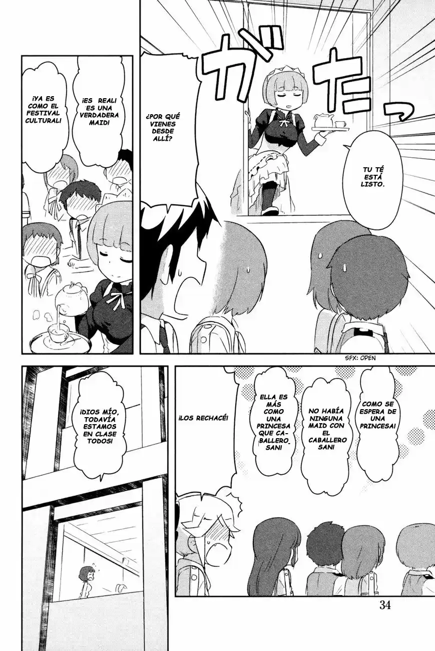 Kanojo ga Flag wo Oraretara (2011) - Capítulo 23 - Página 31 - LectorTMOo