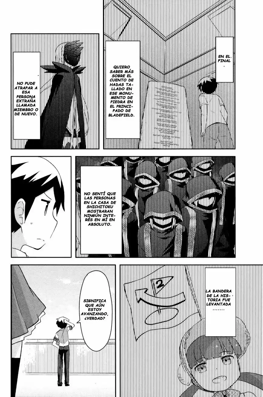 Kanojo ga Flag wo Oraretara (2011) - Capítulo 23 - Página 33 - LectorTMOo