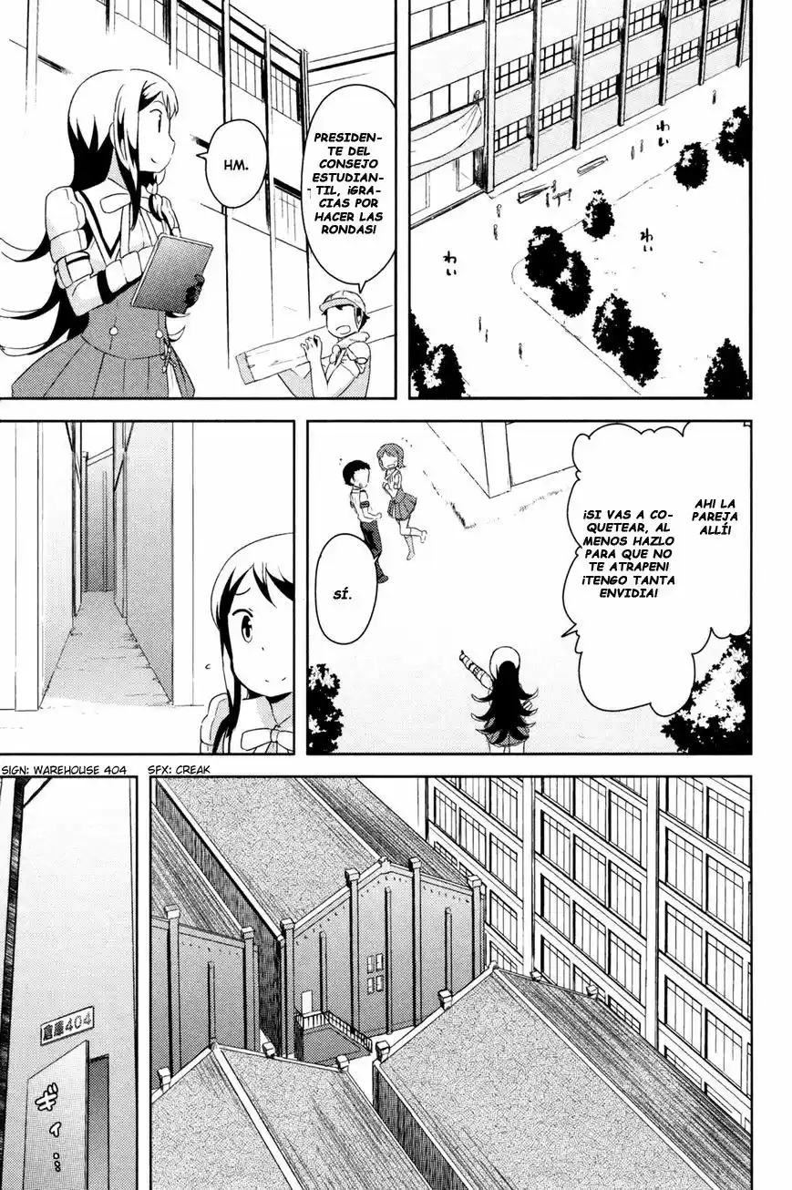 Kanojo ga Flag wo Oraretara (2011) - Capítulo 23 - Página 36 - LectorTMOo