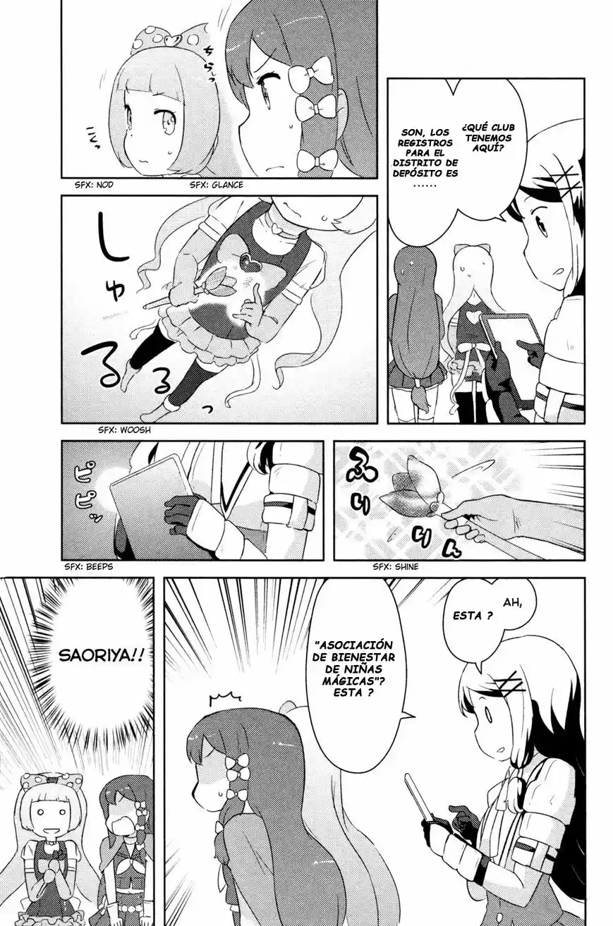 Kanojo ga Flag wo Oraretara (2011) - Capítulo 23 - Página 42 - LectorTMOo