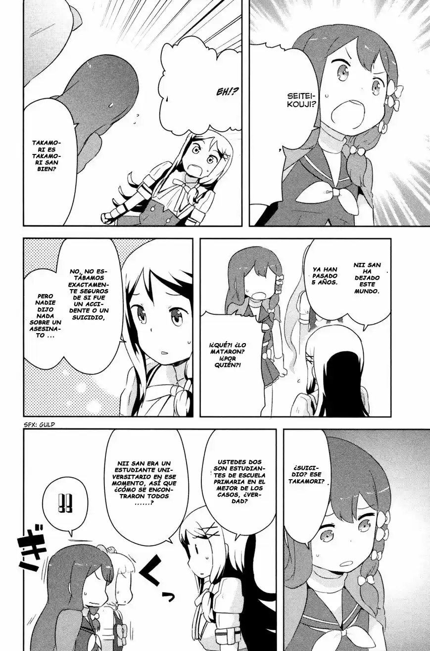 Kanojo ga Flag wo Oraretara (2011) - Capítulo 23 - Página 45 - LectorTMOo