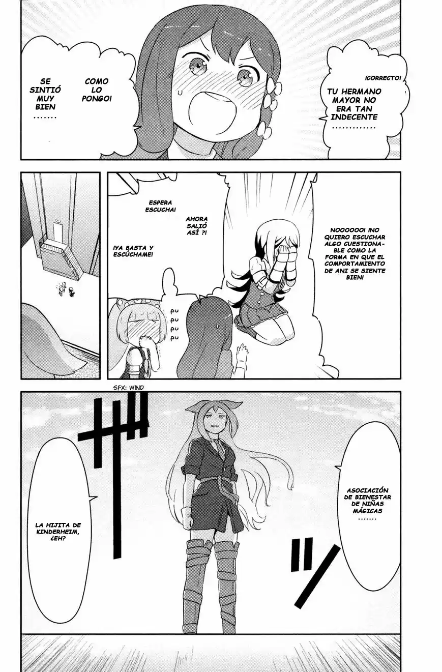 Kanojo ga Flag wo Oraretara (2011) - Capítulo 23 - Página 47 - LectorTMOo