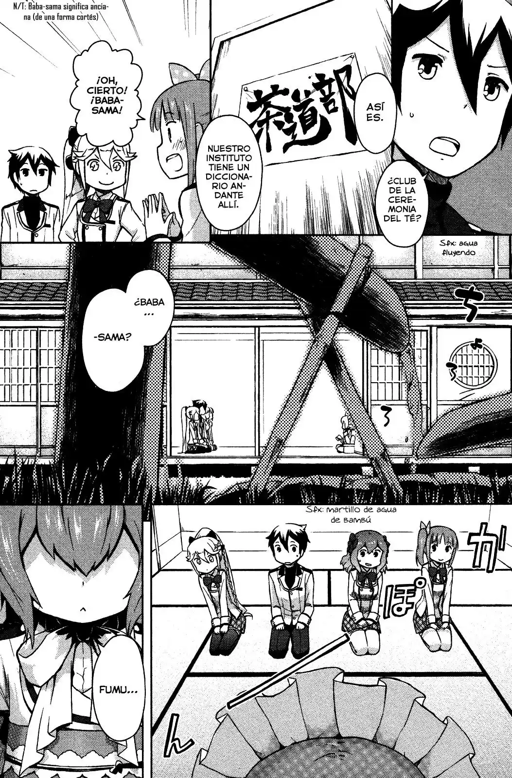 Kanojo ga Flag wo Oraretara (2011) - Capítulo 3 - Página 2 - LectorTMOo