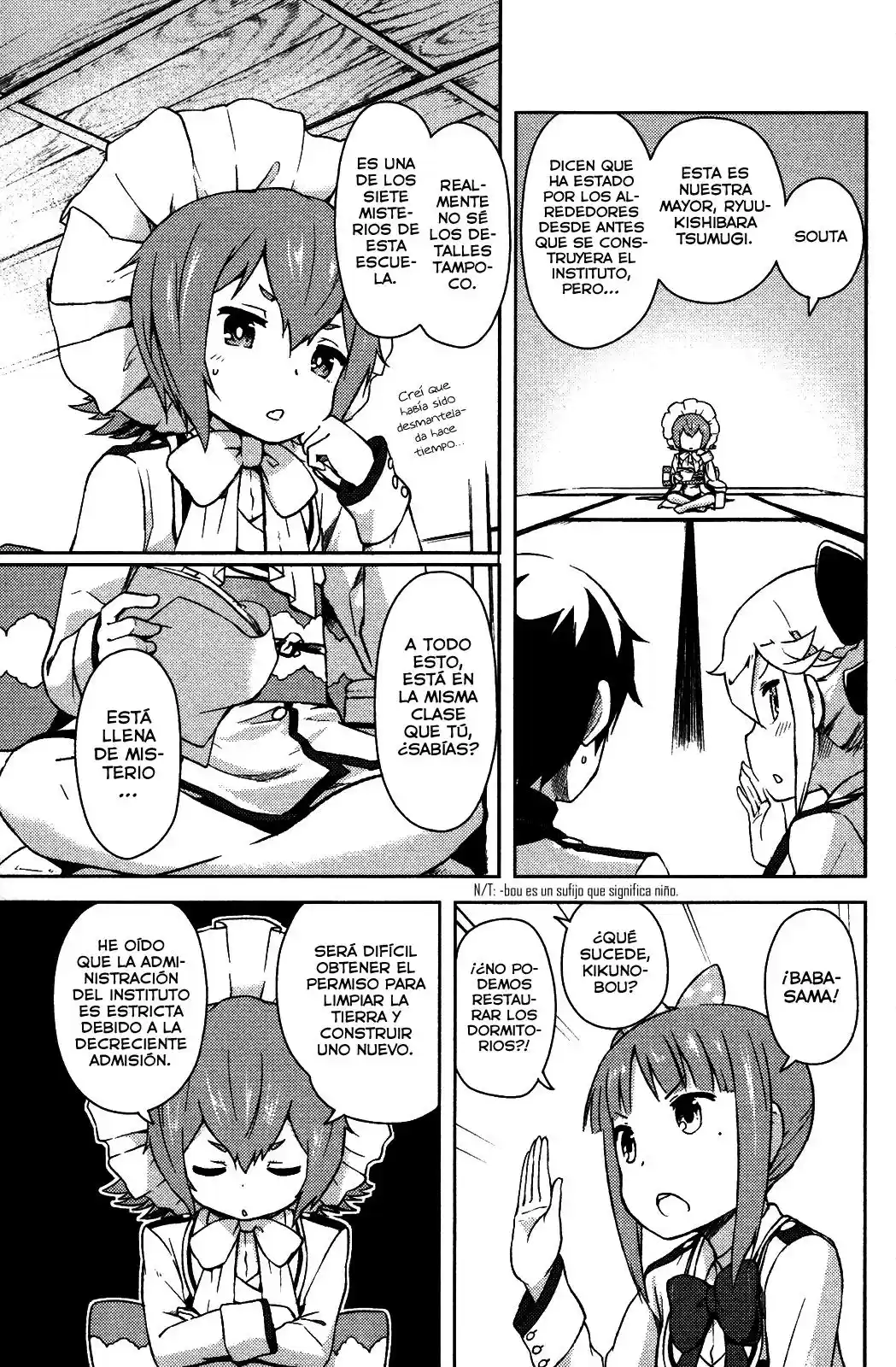 Kanojo ga Flag wo Oraretara (2011) - Capítulo 3 - Página 4 - LectorTMOo