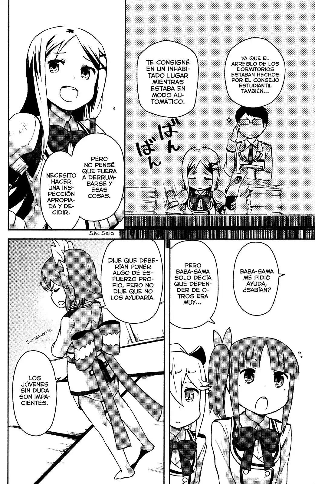Kanojo ga Flag wo Oraretara (2011) - Capítulo 3 - Página 9 - LectorTMOo